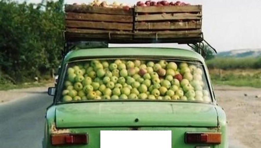 Niższe ceny - wyższe dostawy. Sytuacja na rynku jabłek przemysłowych