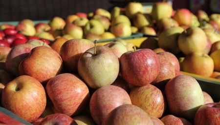 Ceny jabłek deserowych tkwią w martwym punkcie, 30 XI 2020