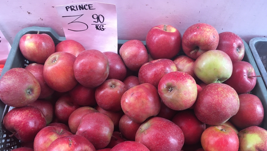 Koronawirus - czy znowu zamkną targowiska?