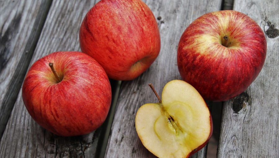 Parę ciekawych faktów na temat jabłek
