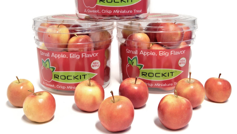 Owoce typu snack - dobry interes na jabłkach małego kalibru?