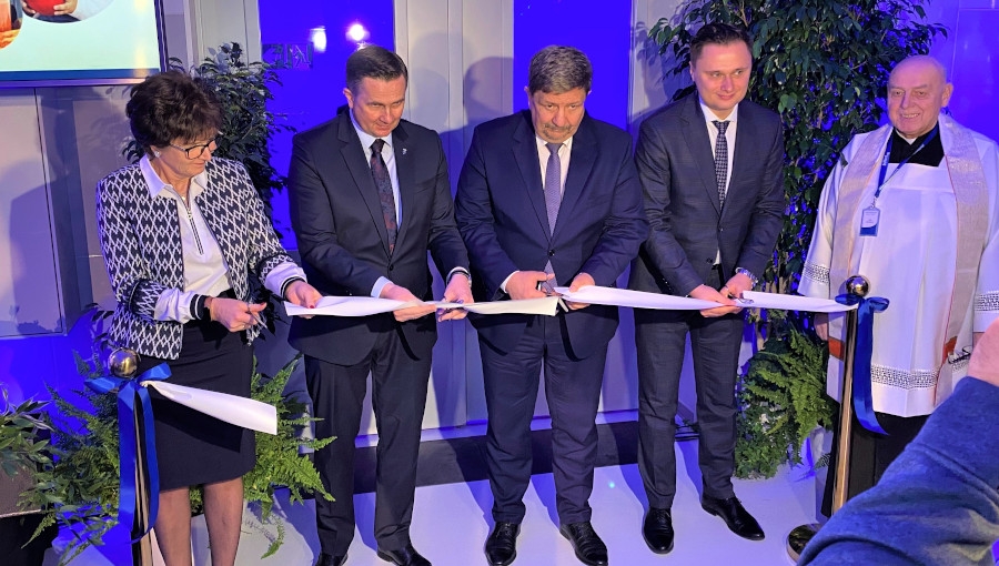 Instytut Ogrodnictwa w Skierniewicach otworzył Centrum Przetwórstwa Produktów Ogrodniczych
