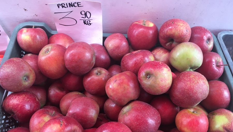 Nie wszystko na raz - rozsądne wprowadzanie odmian jabłek na rynek