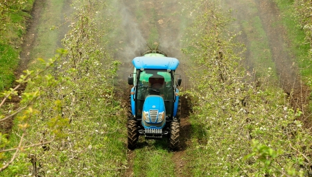 Wycofanie tiofanatu metylu będzie wielką szkodą dla produkcji sadowniczej